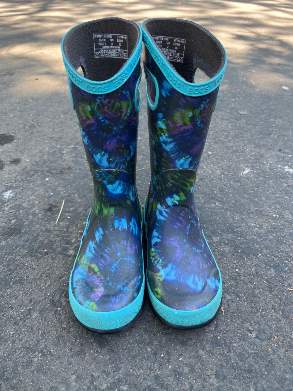 BOGS kids boots